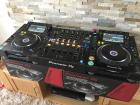 2x Pioneer CDJ-2000NXS2 DJM-900NXS2 Mixer kosten nur 2900EUR